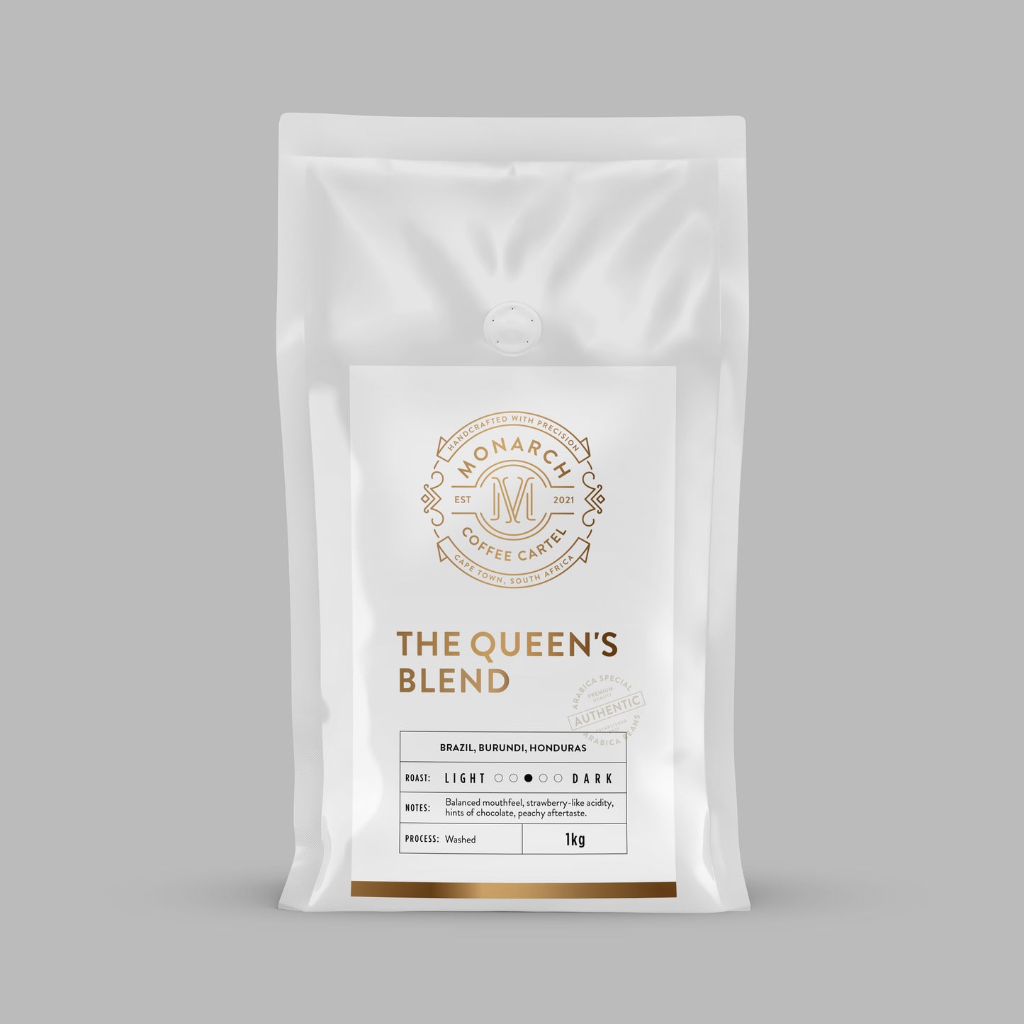 The Queen's Blend