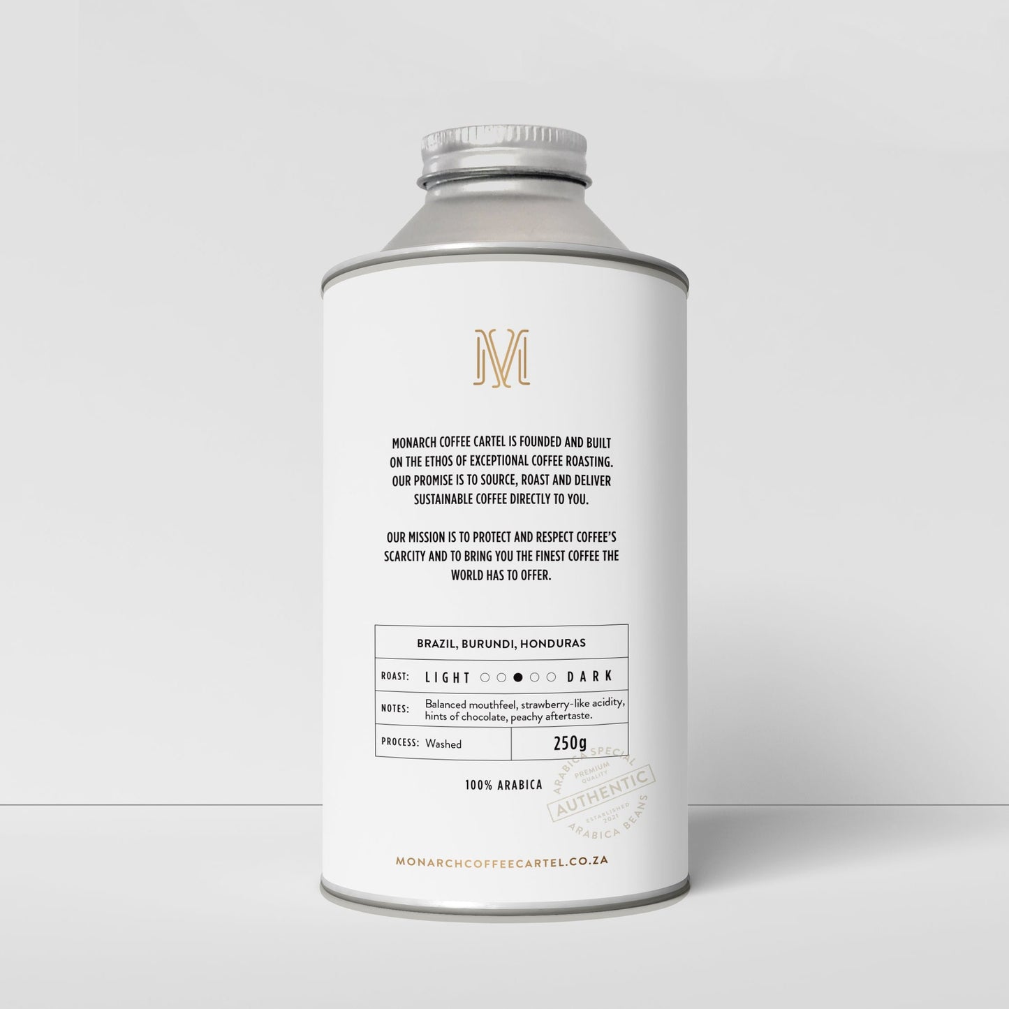 The Queen's Blend