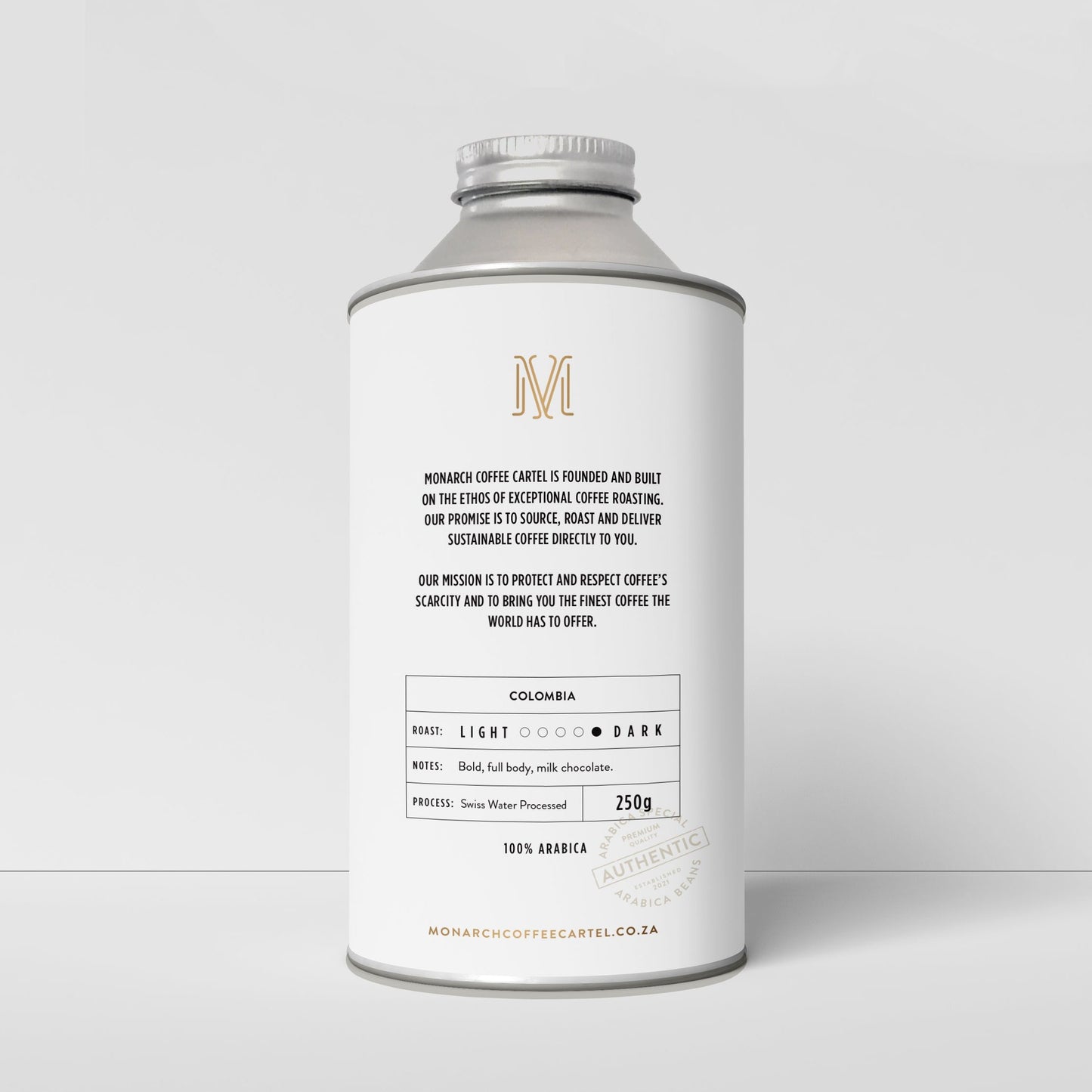 Colombia Decaf