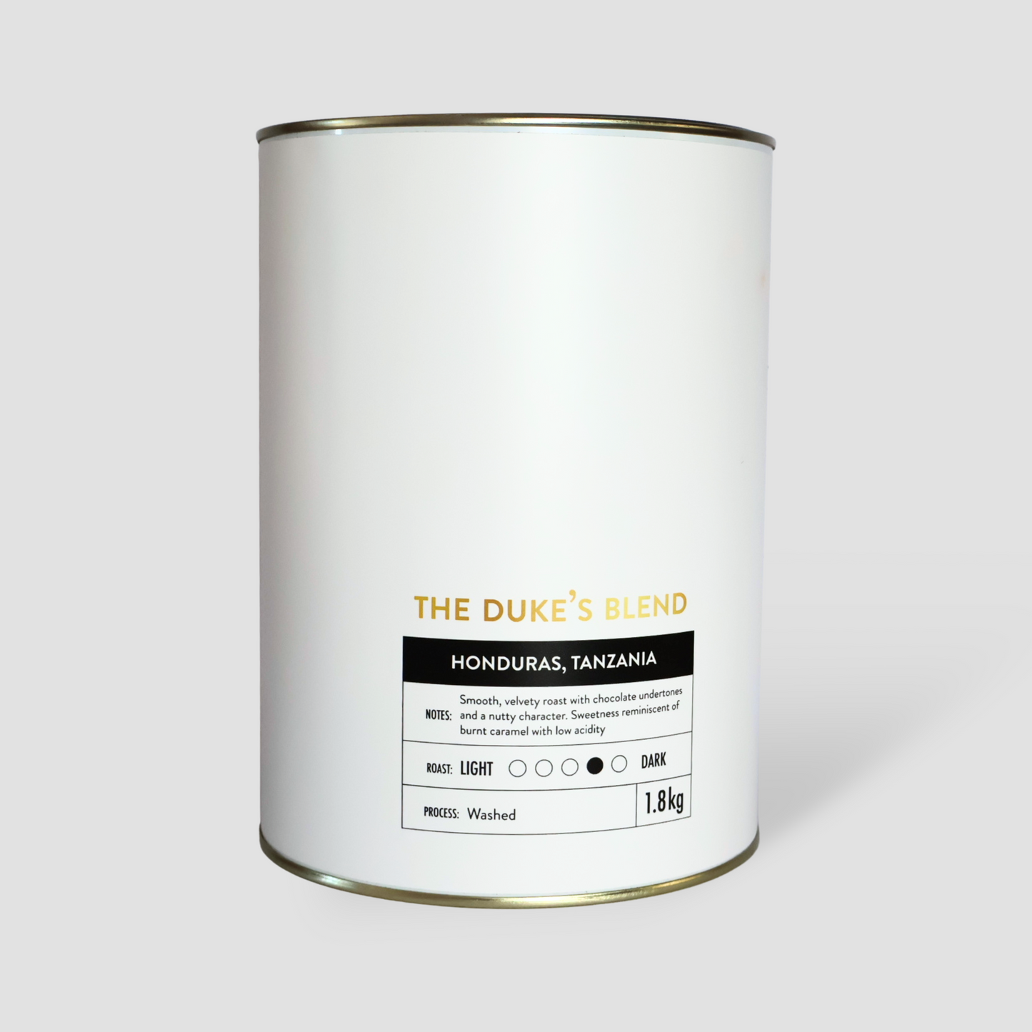 Monarch Mega Tin