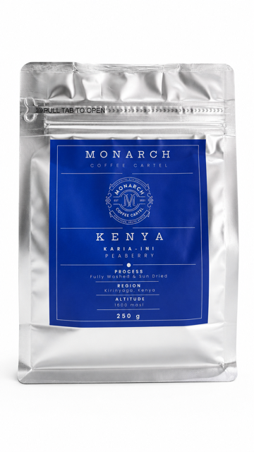 Kenya Kariai-ini peaberry