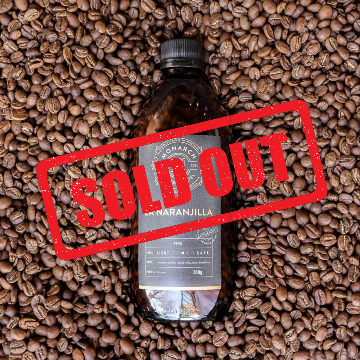 LIMITED EDITION | La Naranjilla Blend