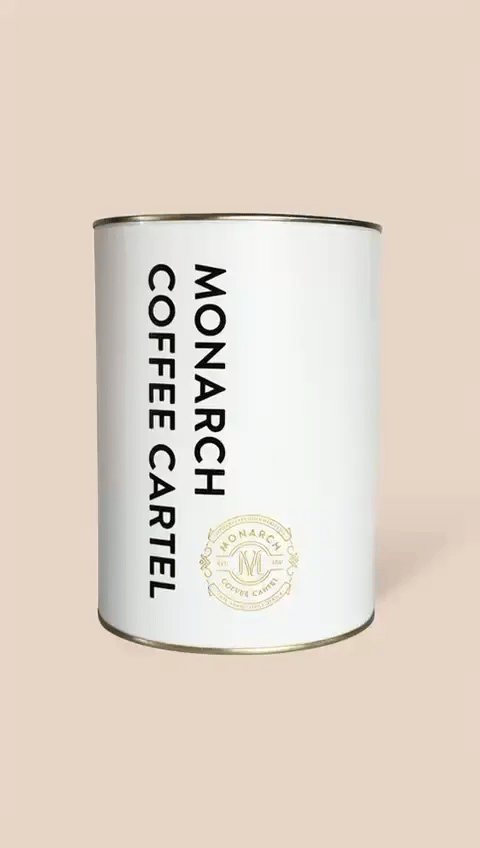 Monarch Mega Tin