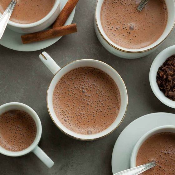 Coco Bean Hot Chocolate