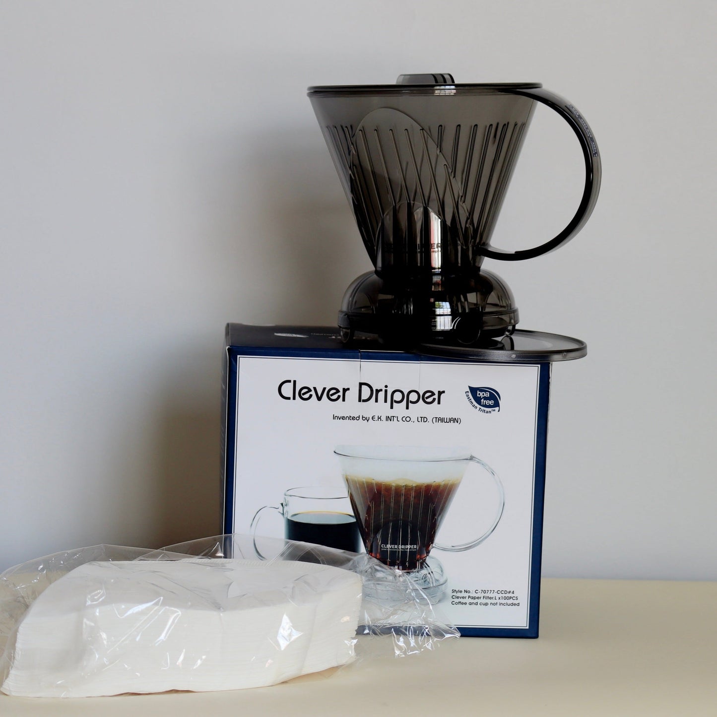 Clever Coffee Dripper
