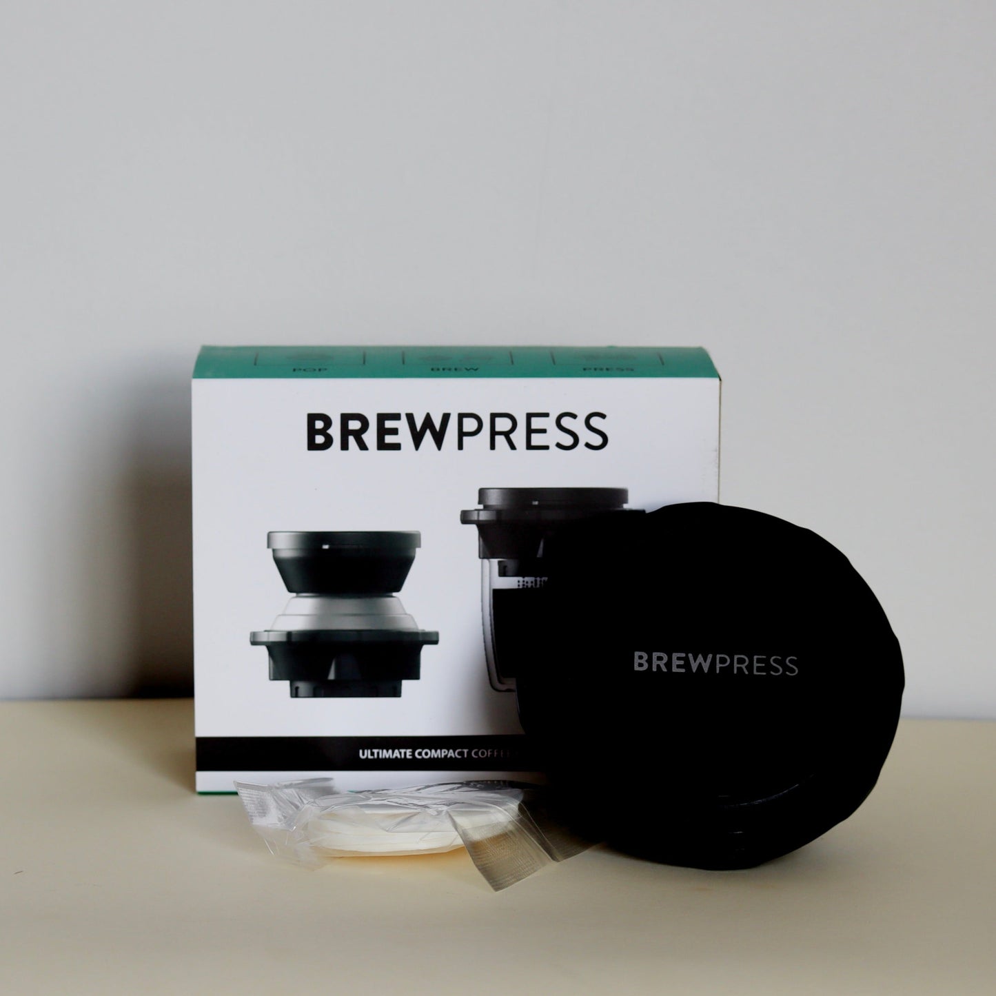 Brewpress