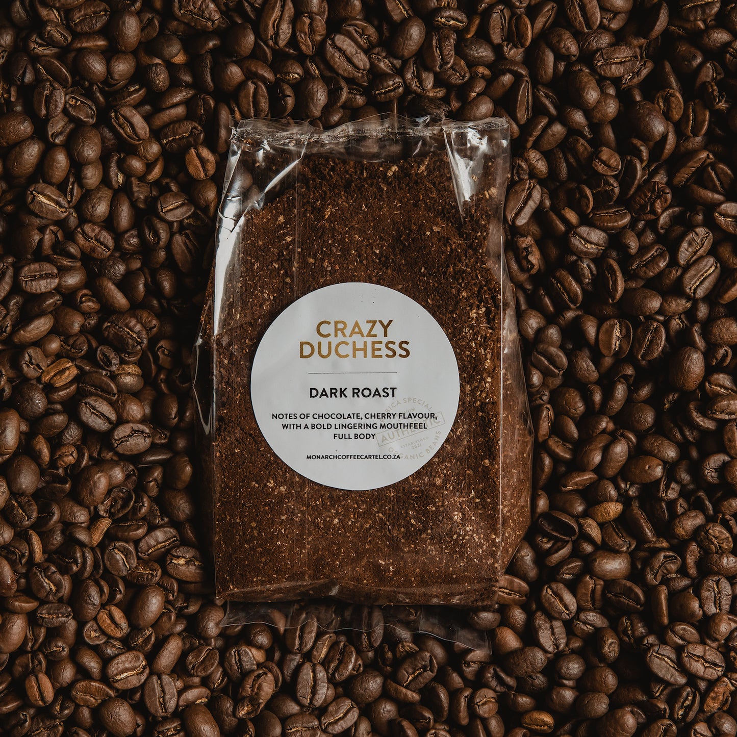 The Crazy Duchess Blend