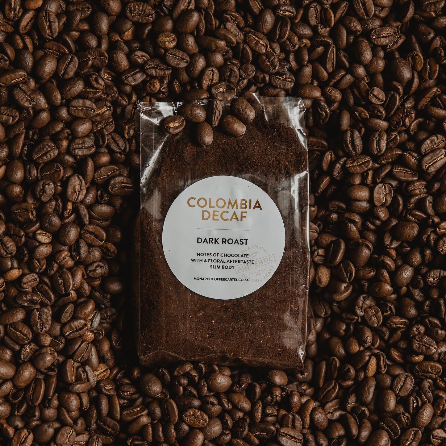 Colombia Decaf
