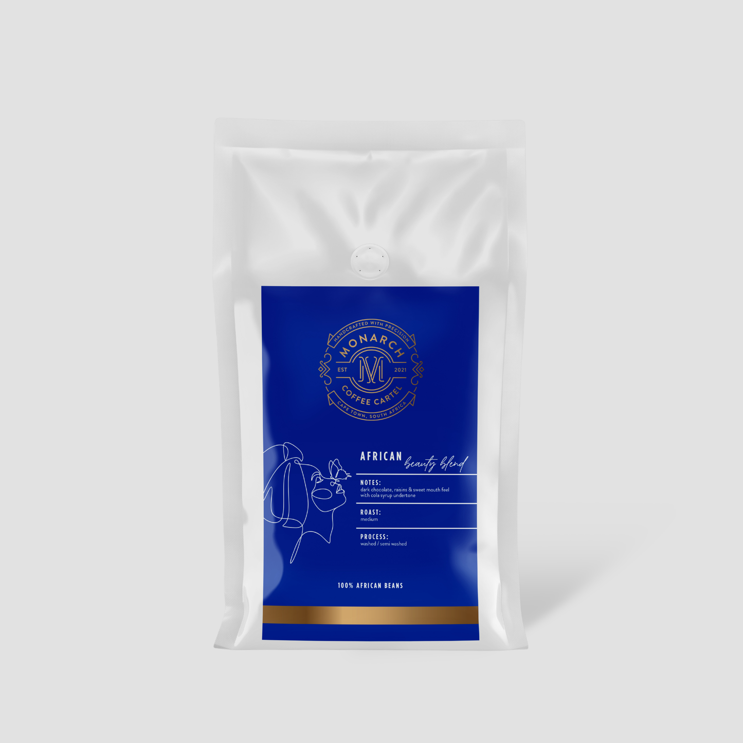 African Beauty Blend