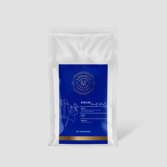 African Beauty Blend