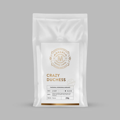 The Crazy Duchess Blend