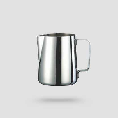 Stainless Steel Frothing Jug with Measurements | 550ml