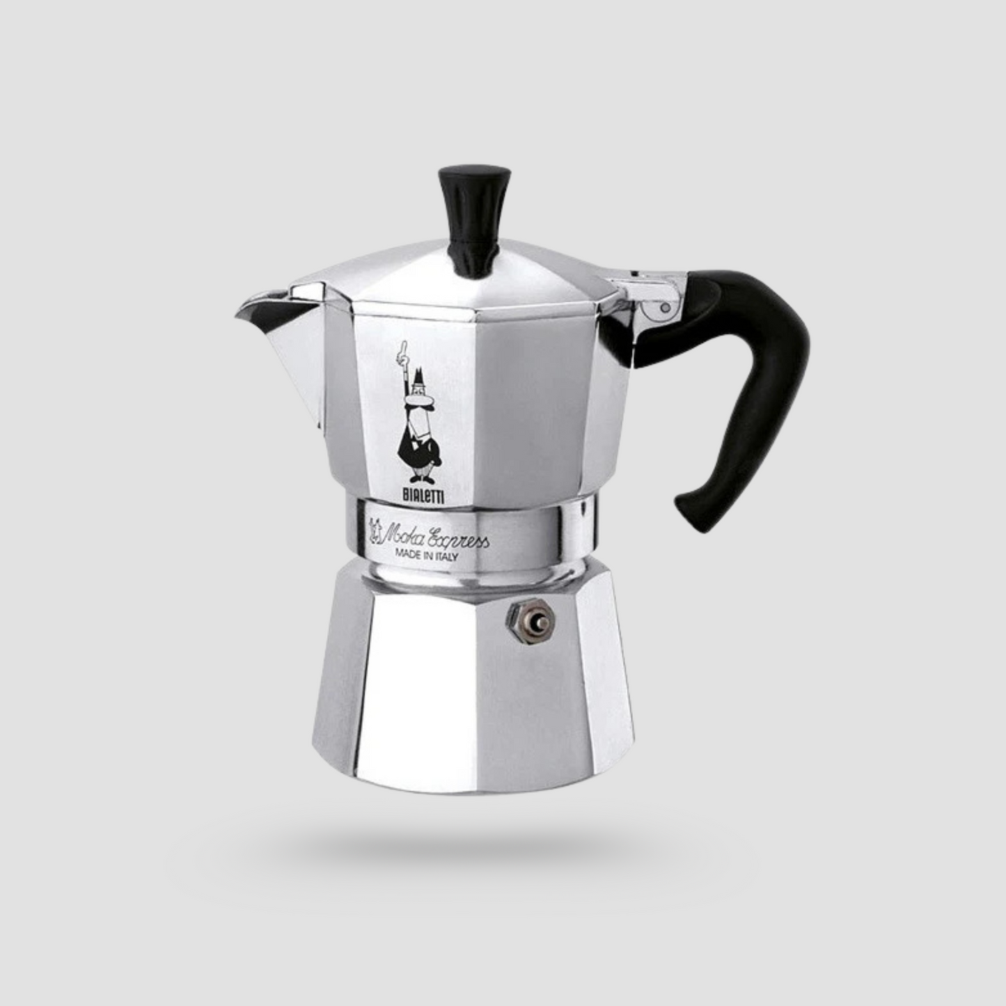 Bialetti Moka Express Stovetop Espresso Maker