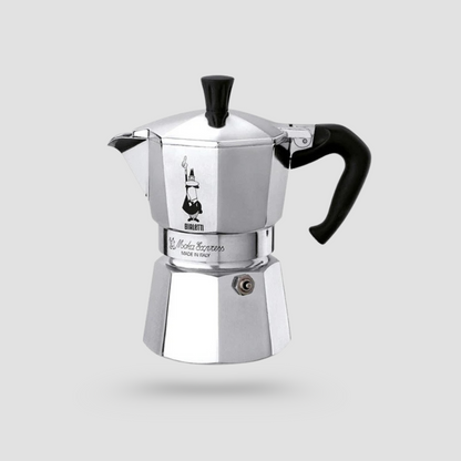Bialetti Moka Express Stovetop Espresso Maker