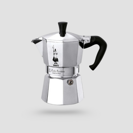 Bialetti Moka Express Stovetop Espresso Maker