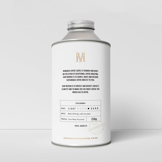 Colombia Decaf