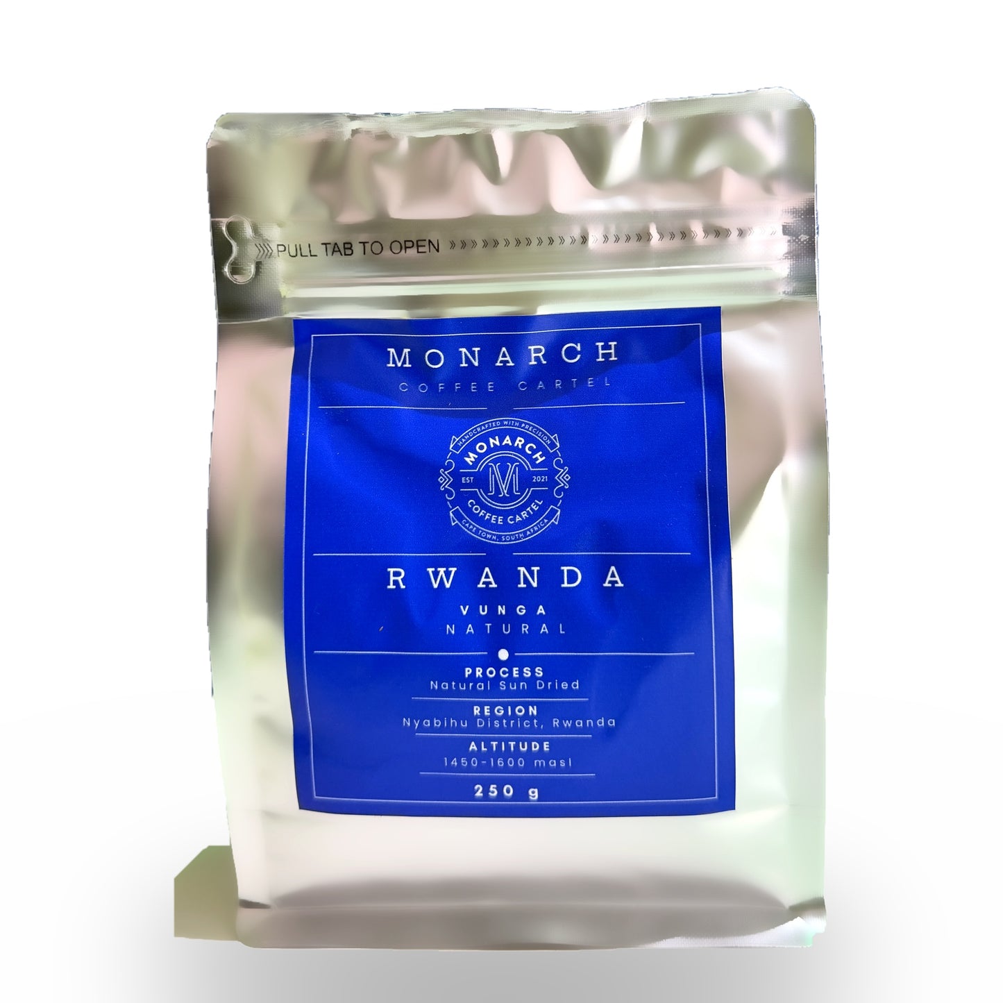 Rwanda Vunga Natural