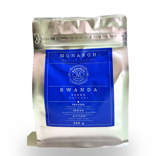 Rwanda Vunga Natural