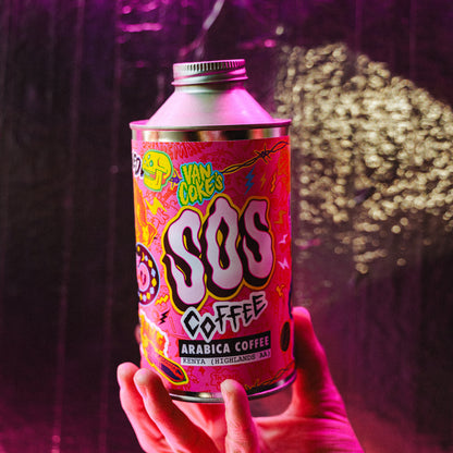 Van Coke's Coffee | SOS