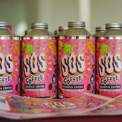 Van Coke's Coffee | SOS