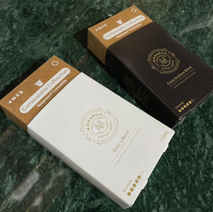 Biodegradable Pods
