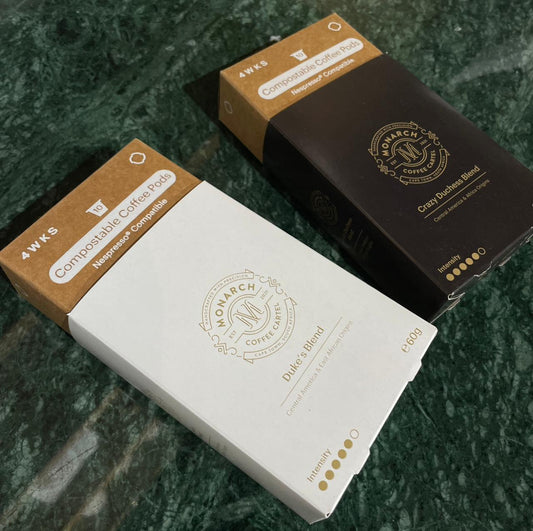 Biodegradable Pods