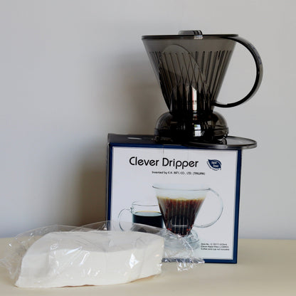 Domestic Chlorine-free paper Coffee Filters