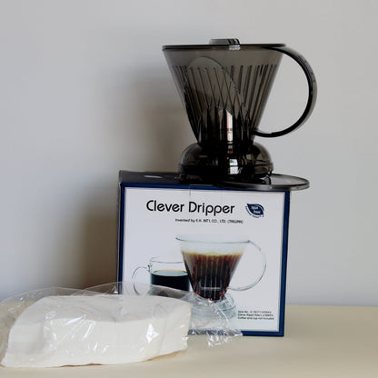 Clever Coffee Dripper
